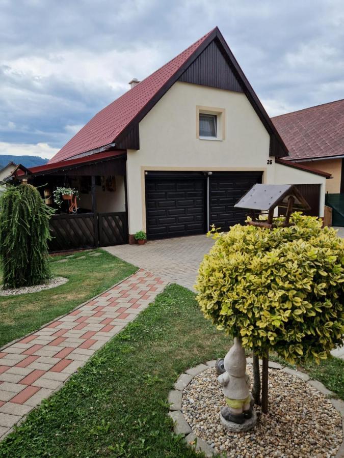 Gasthaus Privat Jan Vychodna Exterior foto