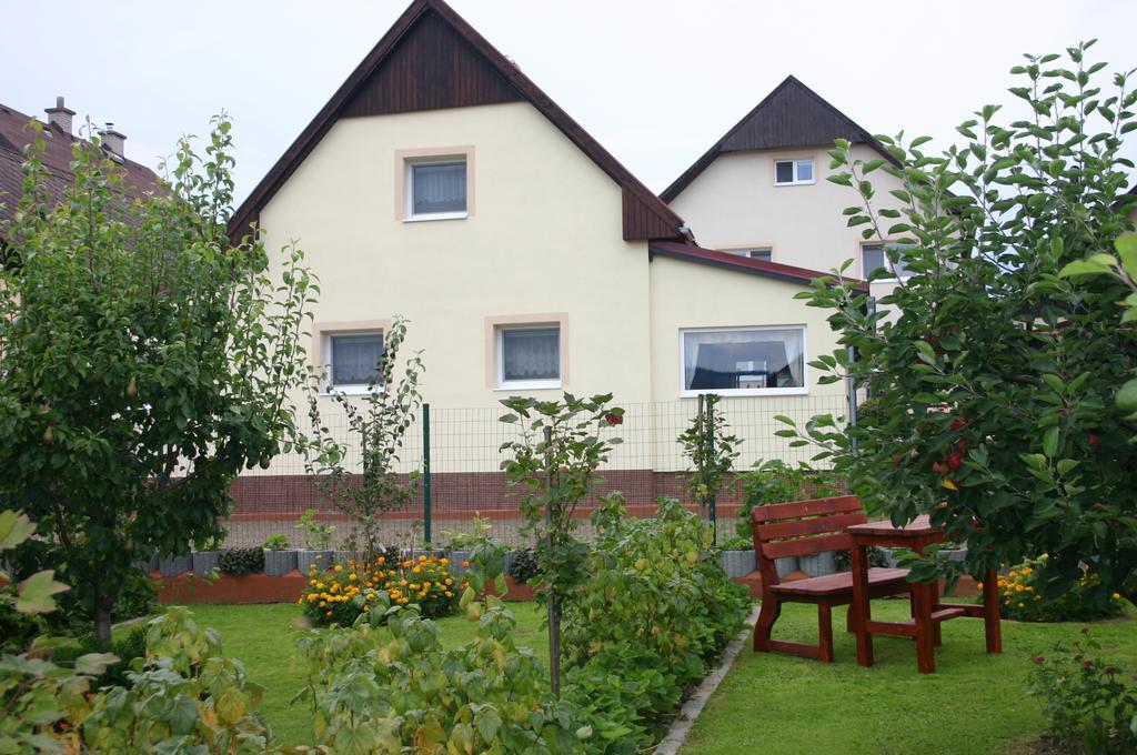 Gasthaus Privat Jan Vychodna Exterior foto